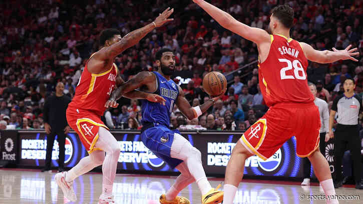 Stats Rundown: 3 numbers to know from the Mavericks’ season-opening 128-110 loss at the Rockets