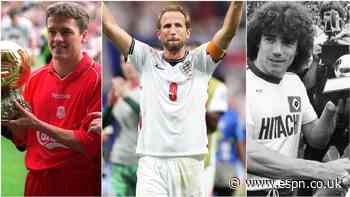 'Who else but Kane?': The case for ending England's Ballon d'Or heartbreak -- but why history is against him