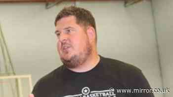 Dad loses third of body weight with 30 minute challenge