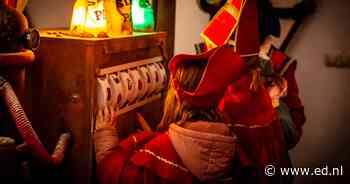 Spelletjes, pepernoten en een ontmoeting met Sinterklaas in Kasteel Heeze