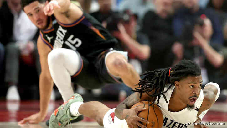 Game Recap: Suns suffer 124-83 blowout loss to Trail Blazers in season opener