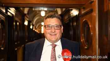 Time to 'draw a line under this episode': Karl Turner has Labour whip restored