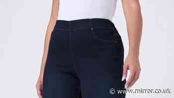 'Comfiest jeggings I own' are £23 as curvy women praise 'perfect fit and length'
