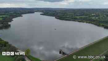 Full reservoir remains unused in 'severe drought'