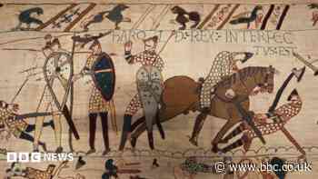 Residents report Bayeux Tapestry ticket issues
