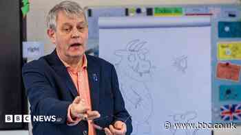 'Success still seems unreal' says Gruffalo artist
