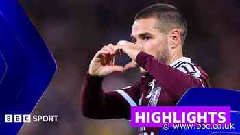 Villa maintain perfect Champions League start with Viking victory