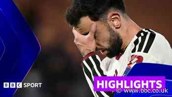 Man Utd humbled by four-goal Como to pile pressure on Carrick