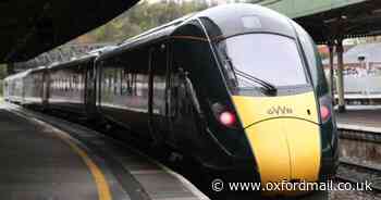 Oxfordshire &pound;20m rail investment for 'countywide network'