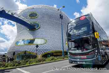 National Express owner Mobico eyes &pound;282m takeover offer