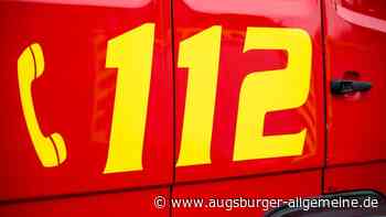 Feuerwehr stoppt Rauchentwicklung in Dießener Wohnhaus