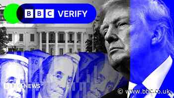 How is the US economy really doing under President Trump?