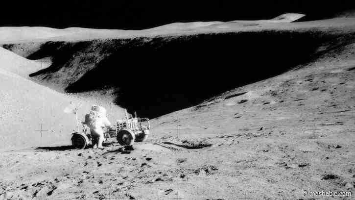 Panel urges NASA to fetch Apollo 15 poop bags and hardware from moon