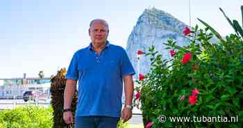 Een stadstour door Gibraltar met Bennie Brinkman; de oud-speler van FC Twente ziet elke dag de zon zakken in de zee