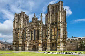 Wells Cathedral declared Britain's most beautiful building