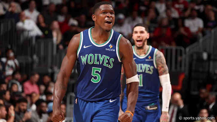 NBA Final Score - Wolves 131, Heat 106
