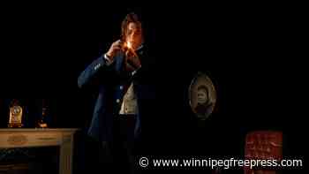 Winnipeg-shot biopic as daring as its subject
