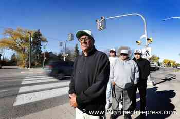 Researchers: lights at crossing ‘long overdue’