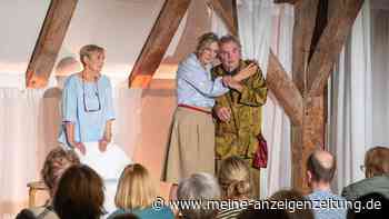 Zum Weinen schön: WerkStück-Ensemble spielt Demenz-Drama