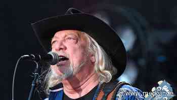 Nur wenige Tage nach seinem letzten Auftritt: Country-Star John Anderson stirbt mit 71 Jahren