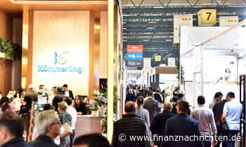 EQS-Media: Innovation, Design und globaler Handel auf der Eurasia Window & Door Fair und der Eurasia Glass Fair