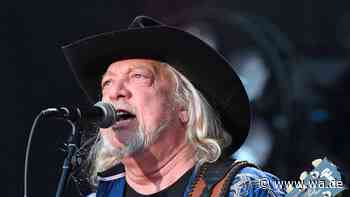 Nur wenige Tage nach seinem letzten Auftritt: Country-Star John Anderson stirbt mit 71 Jahren