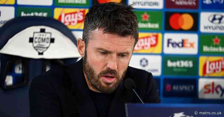 Michael Carrick fires back at Bruno Fernandes comments and blasts players