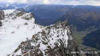 Wintereinbruch in den Alpen – Sturmtief nimmt bald Kurs auf Bayern