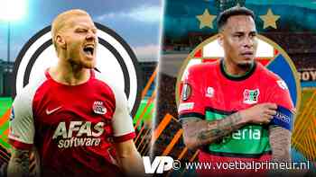 LIVE: beurt aan de Europa League, AZ en NEC spelen vroege uitwedstrijden