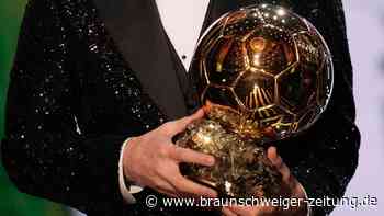 Ballon d‘Or 2026: Auszeichnung, Favoriten, Sonderpreis – alle Infos zur Verleihung