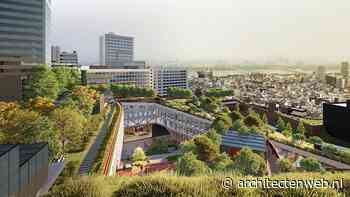 Bouwstart voor uitbreiding Hongik University in Seoel door OMA / Chris van Duijn
