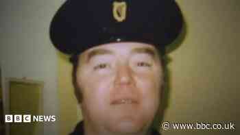 Family of prison officer killed by IRA receives state apology