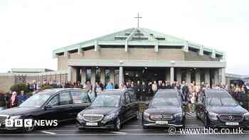 'Walk away from drugs' urges family of Waterford arson victims