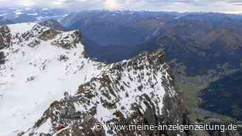 Wintereinbruch in den Alpen – Sturmtief nimmt Kurs auf Bayern