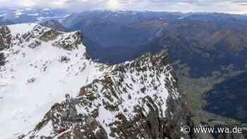 Wintereinbruch in den Alpen – Sturmtief nimmt Kurs auf Bayern