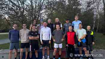 Run-Club nahe München startet: 15 Läufer treffen sich zur ersten Runde