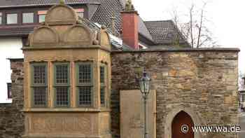 Rinteln bietet Burg und Fachwerk aus dem 13. Jahrhundert