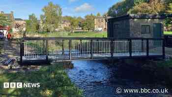 New bridges installed at park in access upgrade