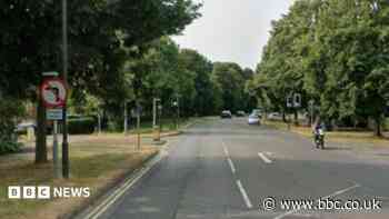 Appeal after man attacked and robbed near busy road