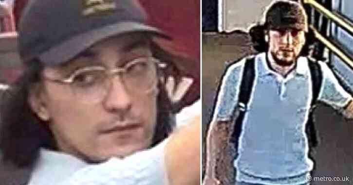 Hunt for thief after suitcase containing £30,000 of valuables snatched from luggage rack