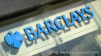 Banken: Barclays streicht 5000 Stellen – trotz Gewinnplus