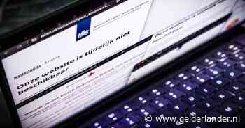 Websites gemeenten komen weer online, maar nog niet allemaal