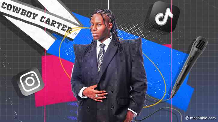How O’Neil Thomas turned his love of performing into a creator career