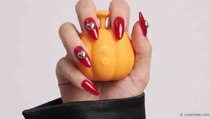Hello Nancy put over $248 worth of sex toys in a $79 Halloween mystery box — and Im here for it