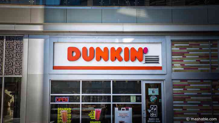 Dunkin is giving away 1 million free coffees on Oct. 21 — how to claim with live code