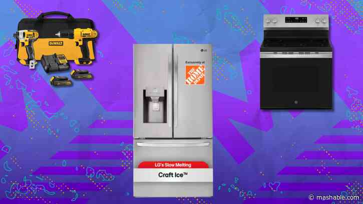 Score discounts on appliances, tools, and more with the best early Black Friday Home Depot deals