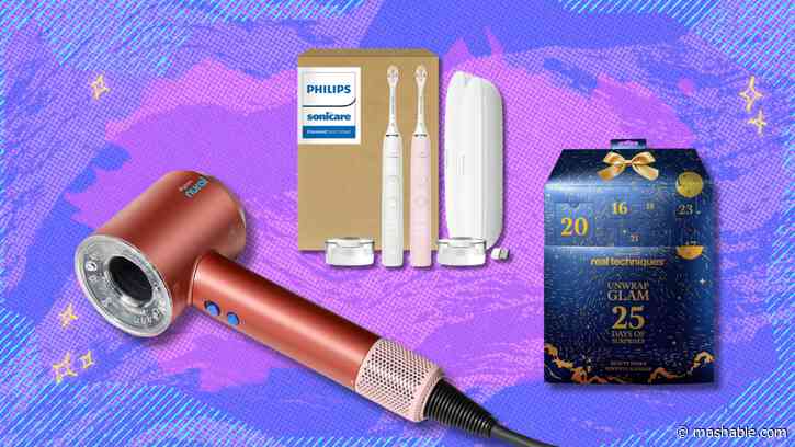 Amazons 2026 Holiday Beauty Event is live, and here are the 31 best deals