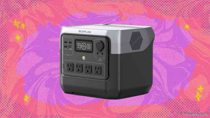 Last chance power station deal: Save $60 on the EF EcoFlow River 2 Pro at Amazon