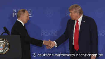 Trumps Verrat wird weitergehen