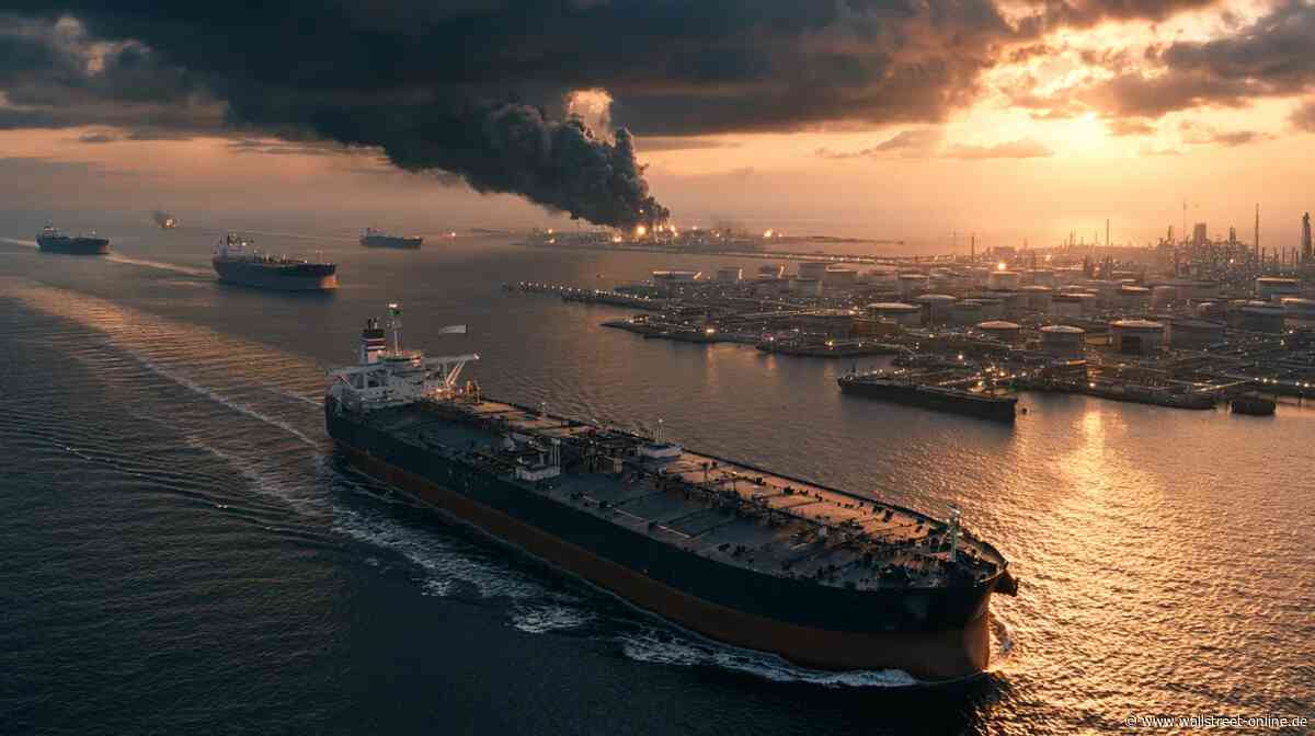 Trotz Iran-Krieg: Saudi-Arabien trotzt der Blockade: Das steckt hinter dem Öl-Boom